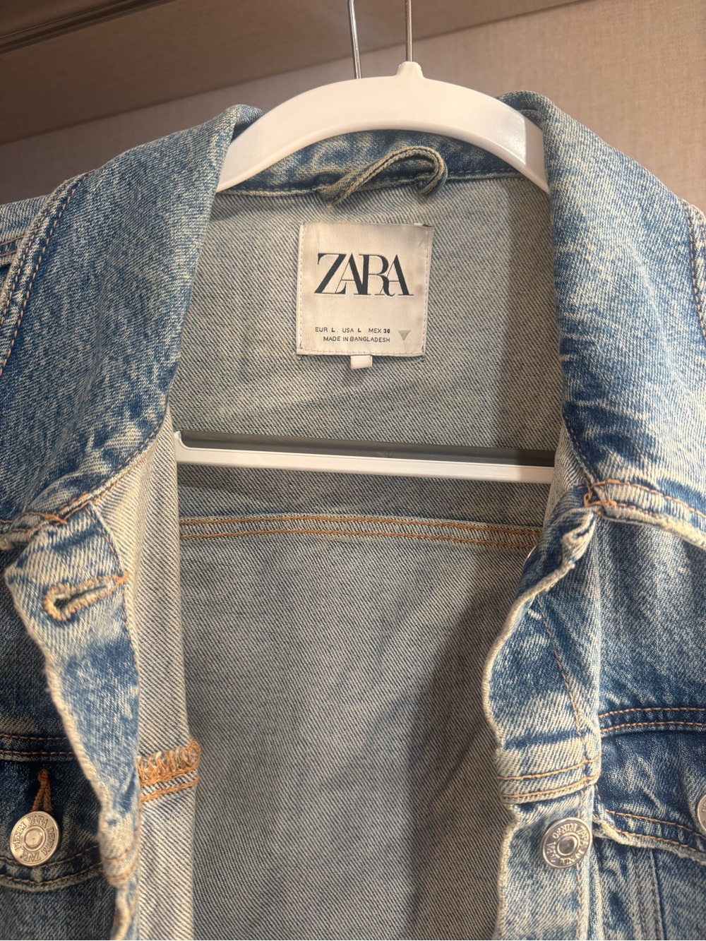 Zara Jean jacket